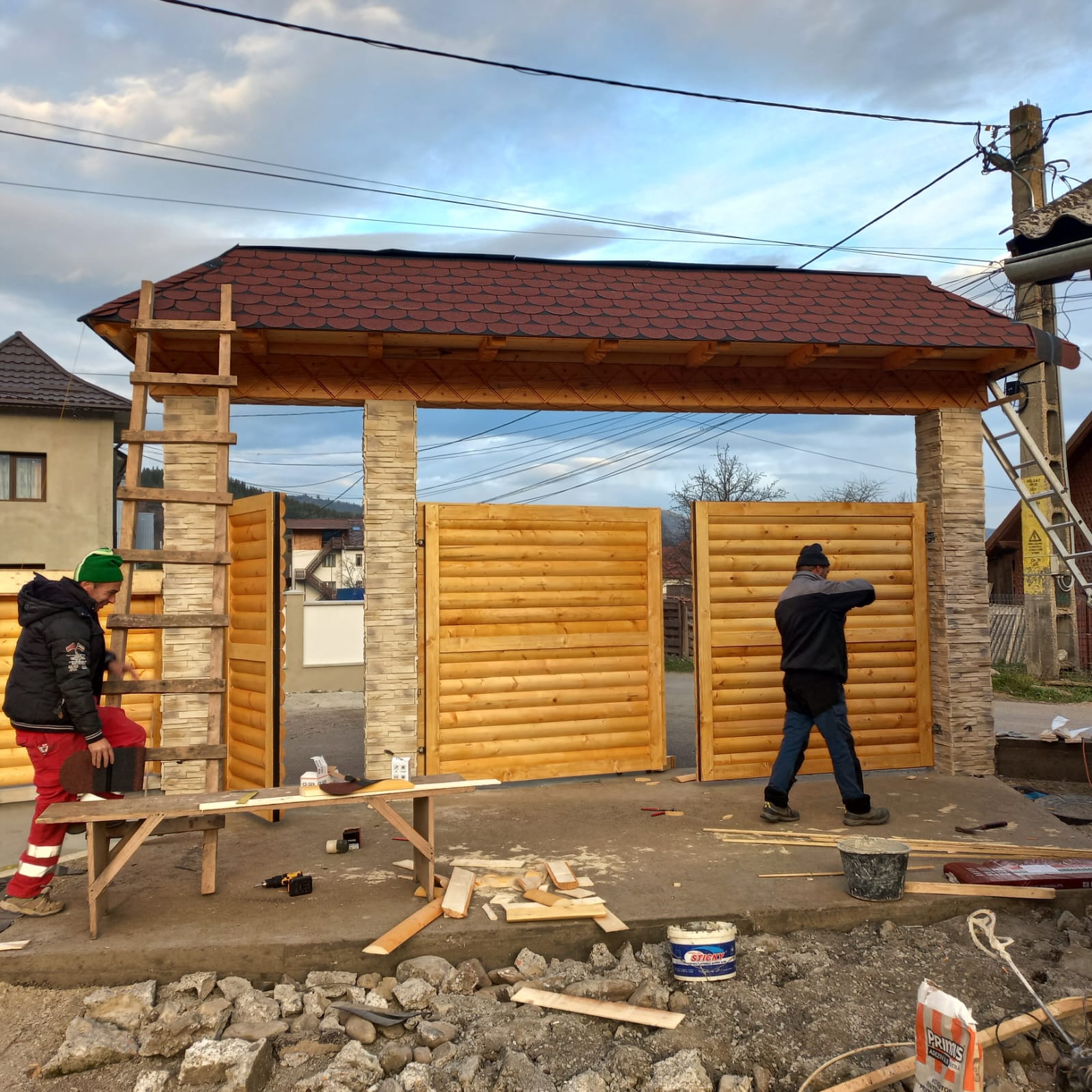 AV Construction 99 9